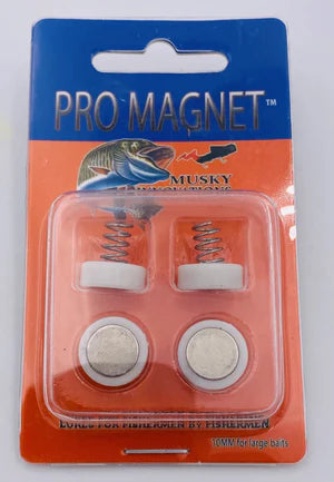 Musky Innovations Pro Magnet (4 pack)