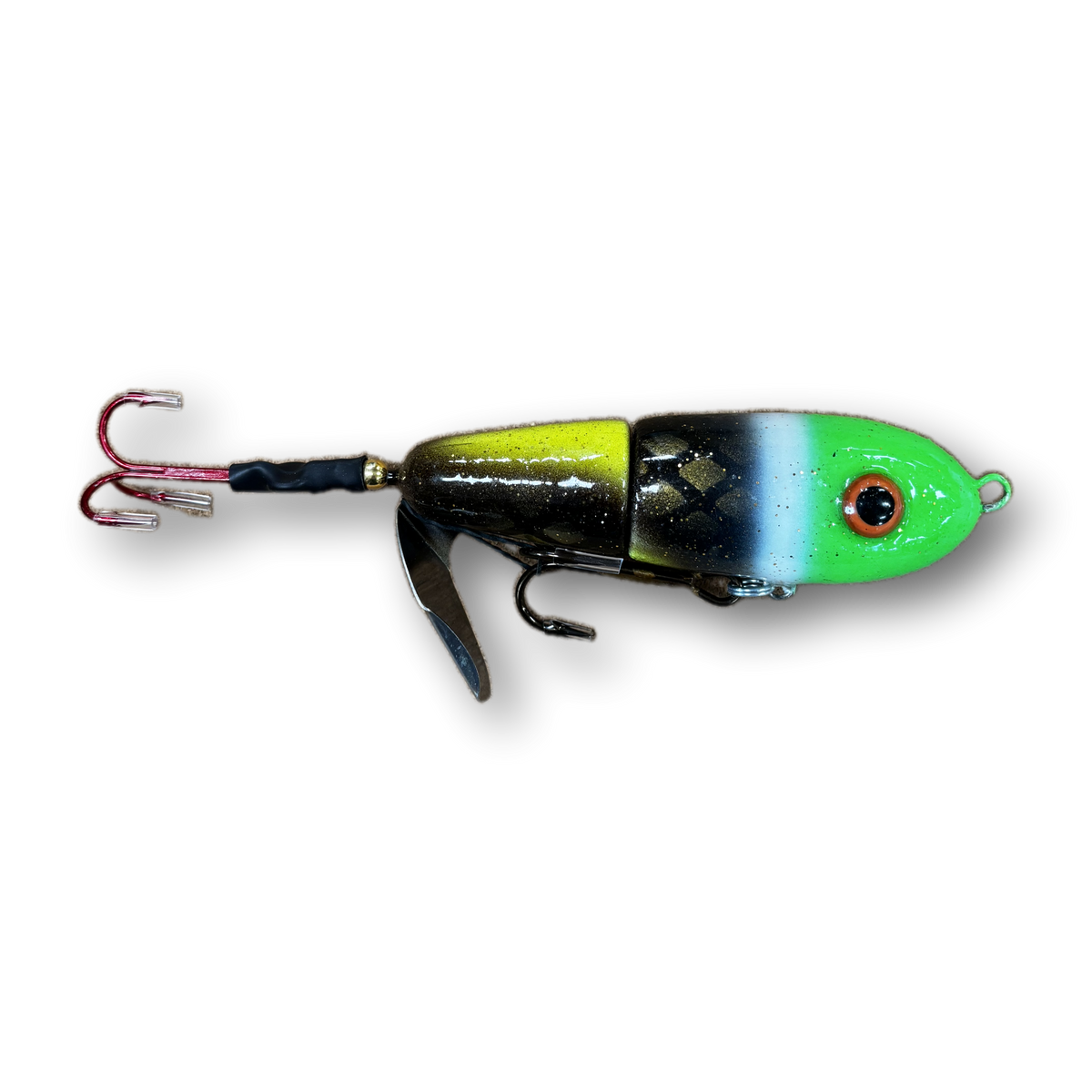 Lake X Lures Dr. Evil – Guide's Choice Pro Shop