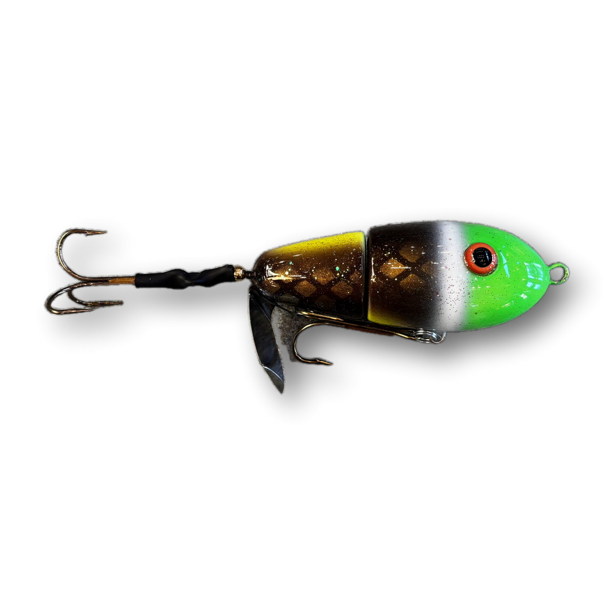 Lake X Lures Fat Bastard