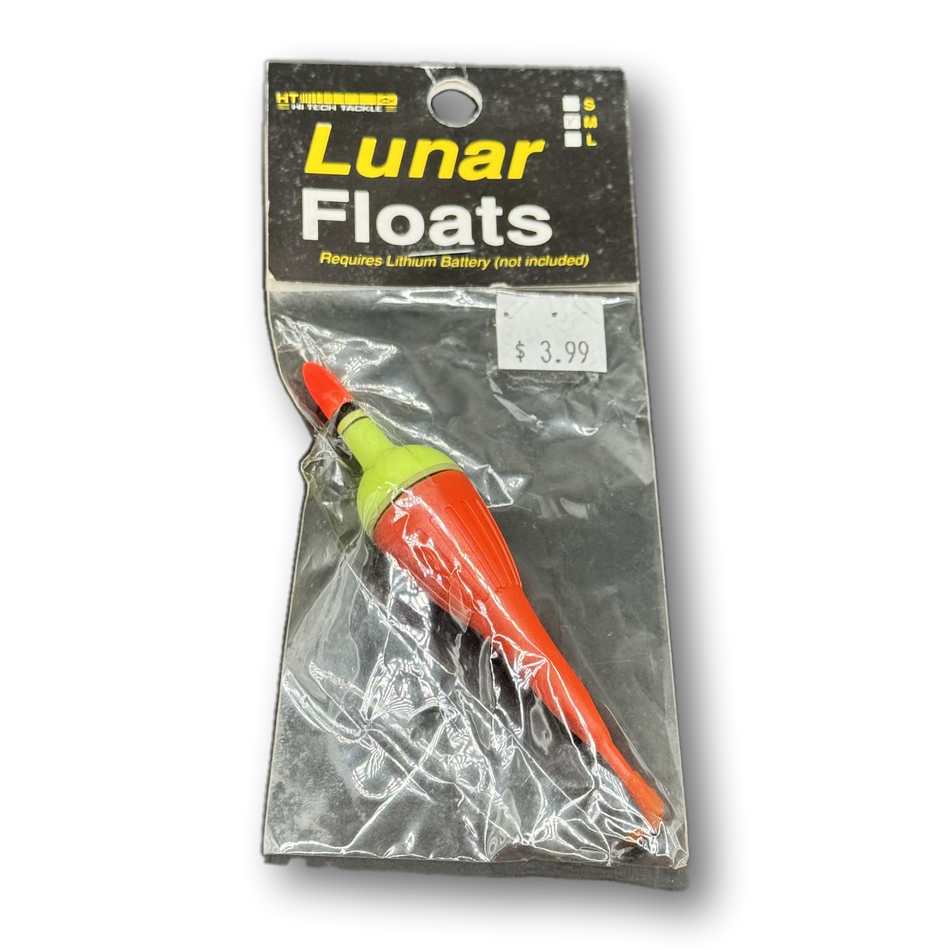 HT Lunar Floats (Battery Required)