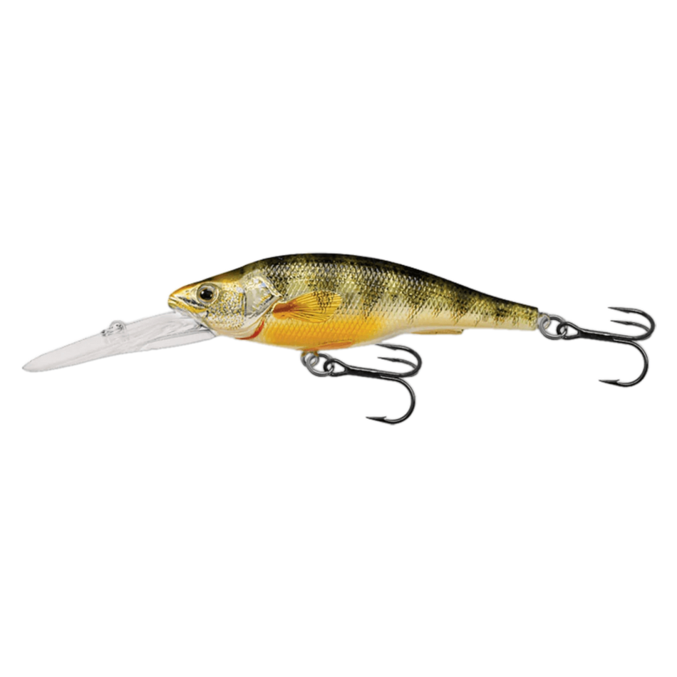 LIVETARGET Yellow Perch Crankbait