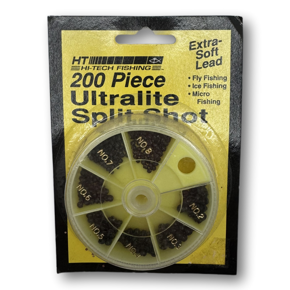 Hi-Tech Micro Shot Dial Box Assortment