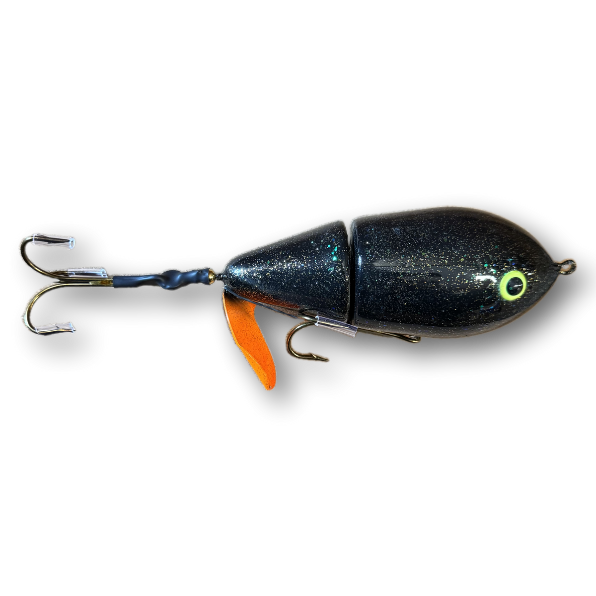 Lake X Lures Cannonball Jr