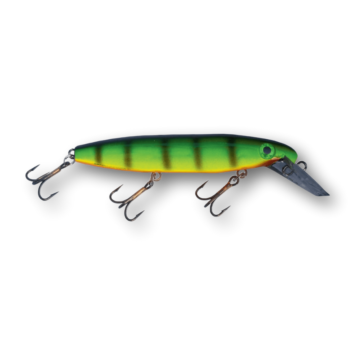 depth raider fishing lures Joe Bucher Depth Raider