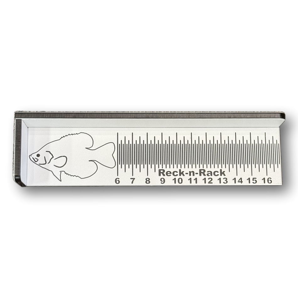 Reck-N-Rack Mini Me Bump Board (Panfish)