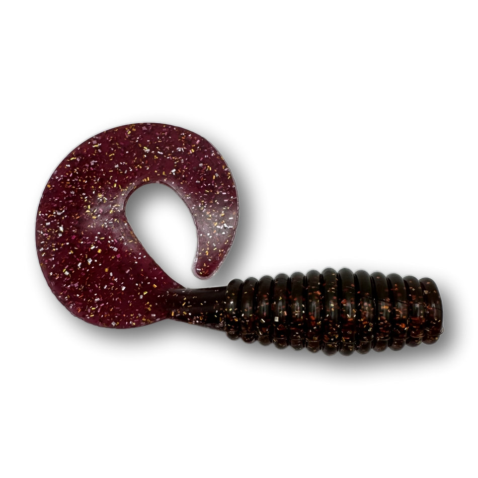 Kalin's 10" Big'N Grub (2 per pack)