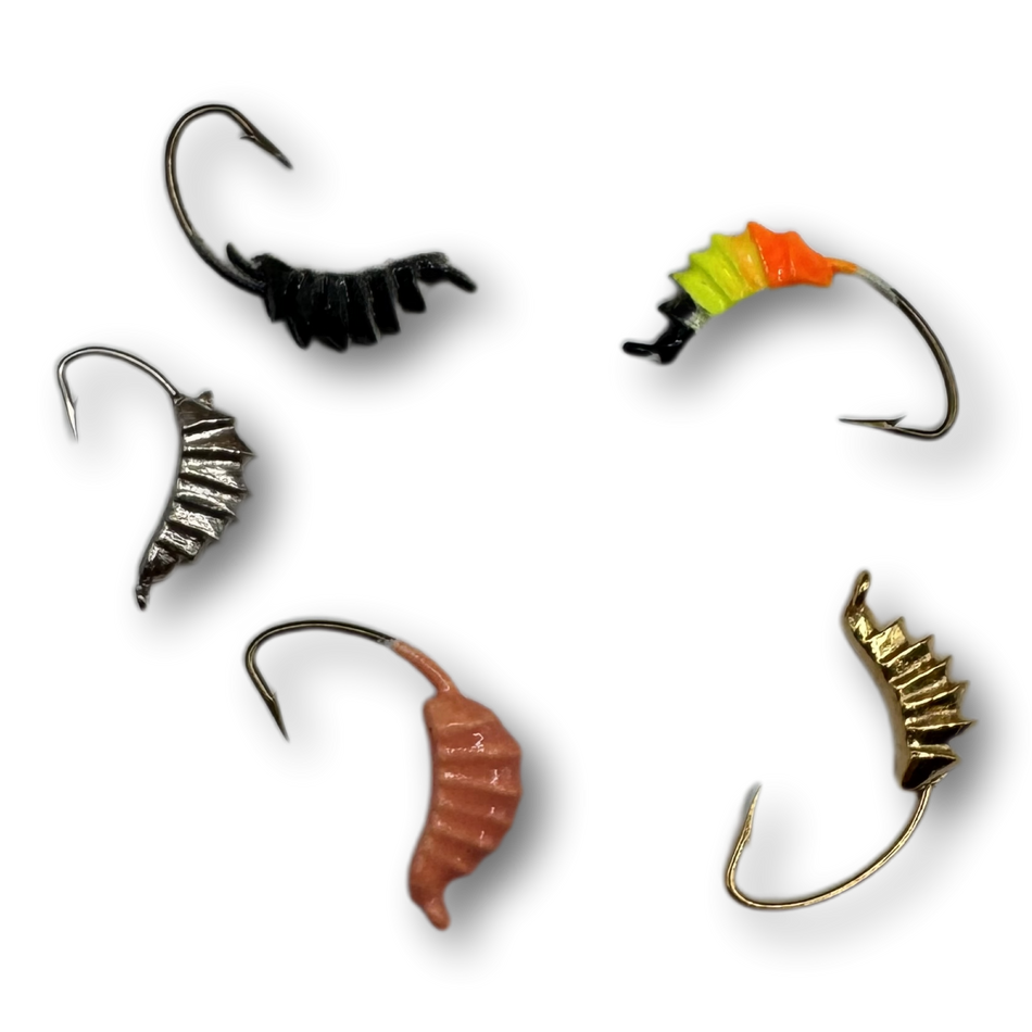 Gapen Mr. Waxy Jig #8 (3 per bag)