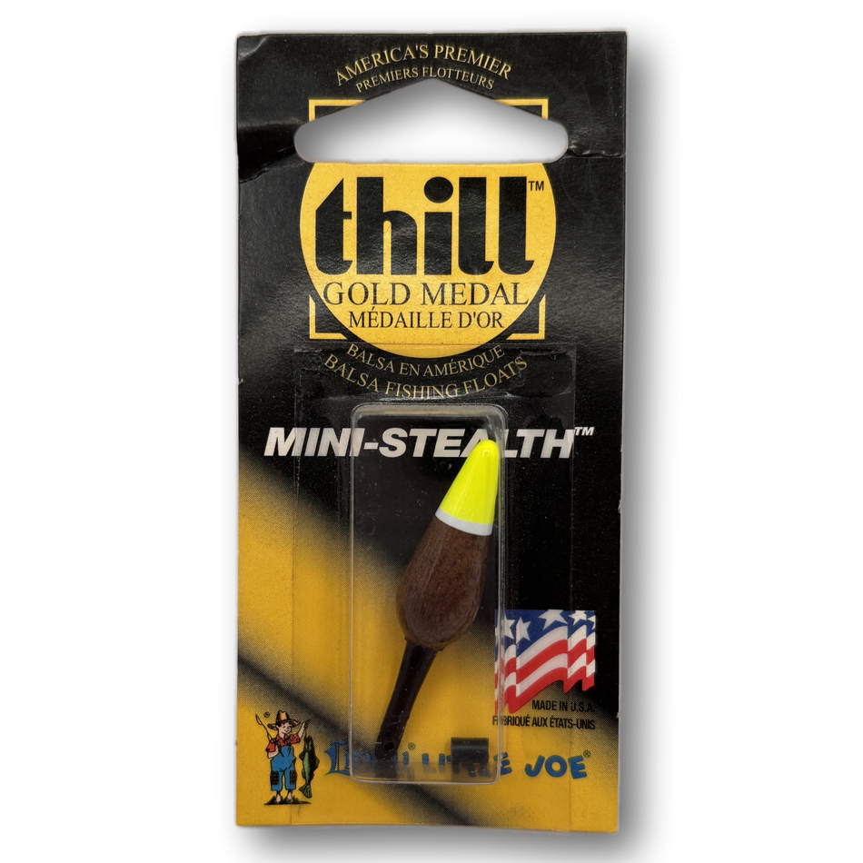 Thill Mini Stealth Bobber