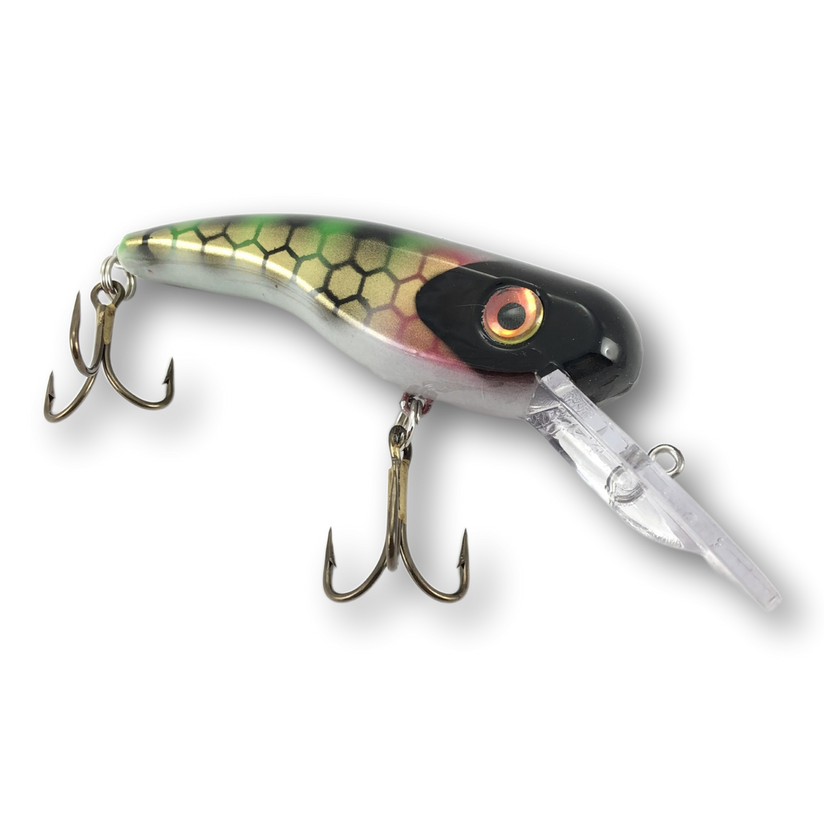 Llungen Lures | .22 Short Ric Flair's Sunfish Llungen Lures | .22 Short Ric Flair's Sunfish