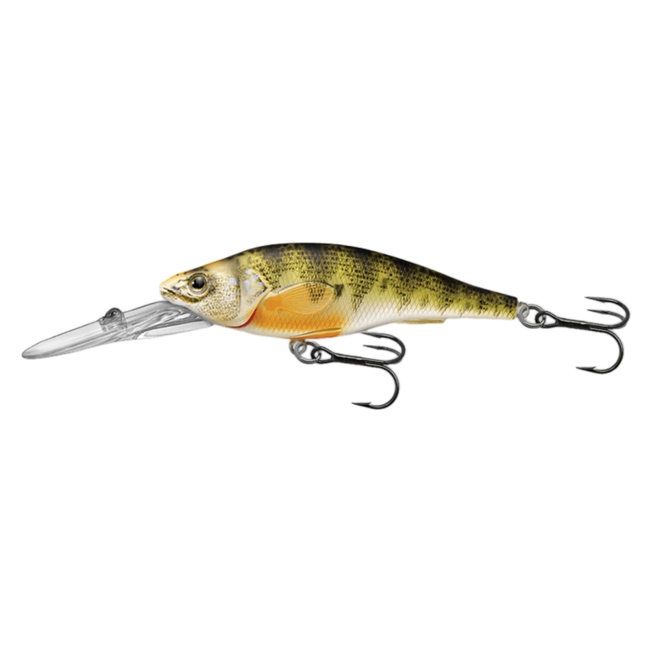 LIVETARGET Yellow Perch Crankbait
