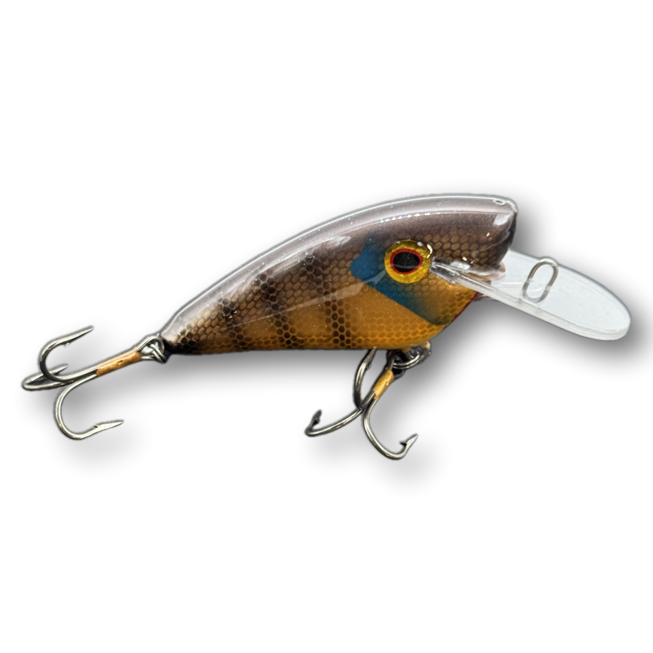 Boss Shad 4 1/2" Boss Shad Musky Crankbait