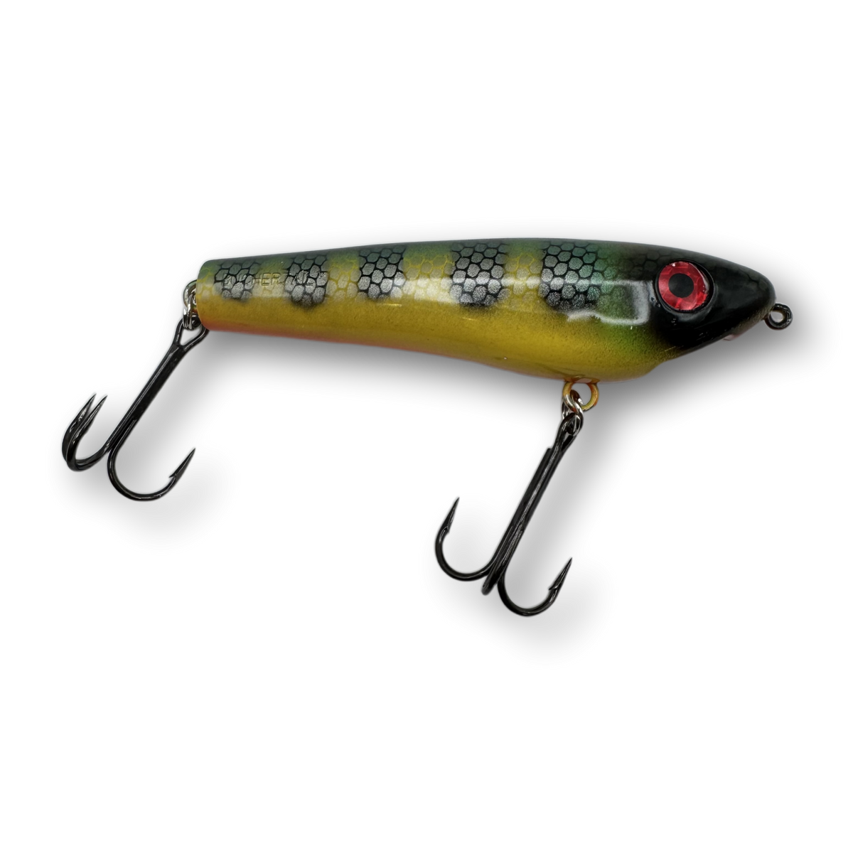 Joe Bucher Tackle Co Dancin' Raider Bullfrog 528-95593