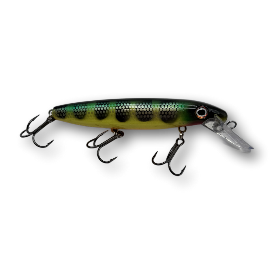 Bucher DepthRaider Suspended 8"