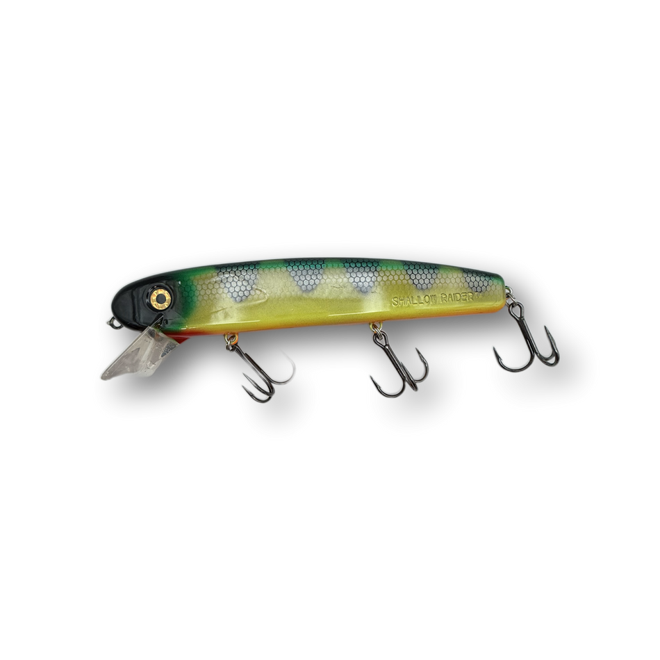 Bucher Shallow Raider 9"