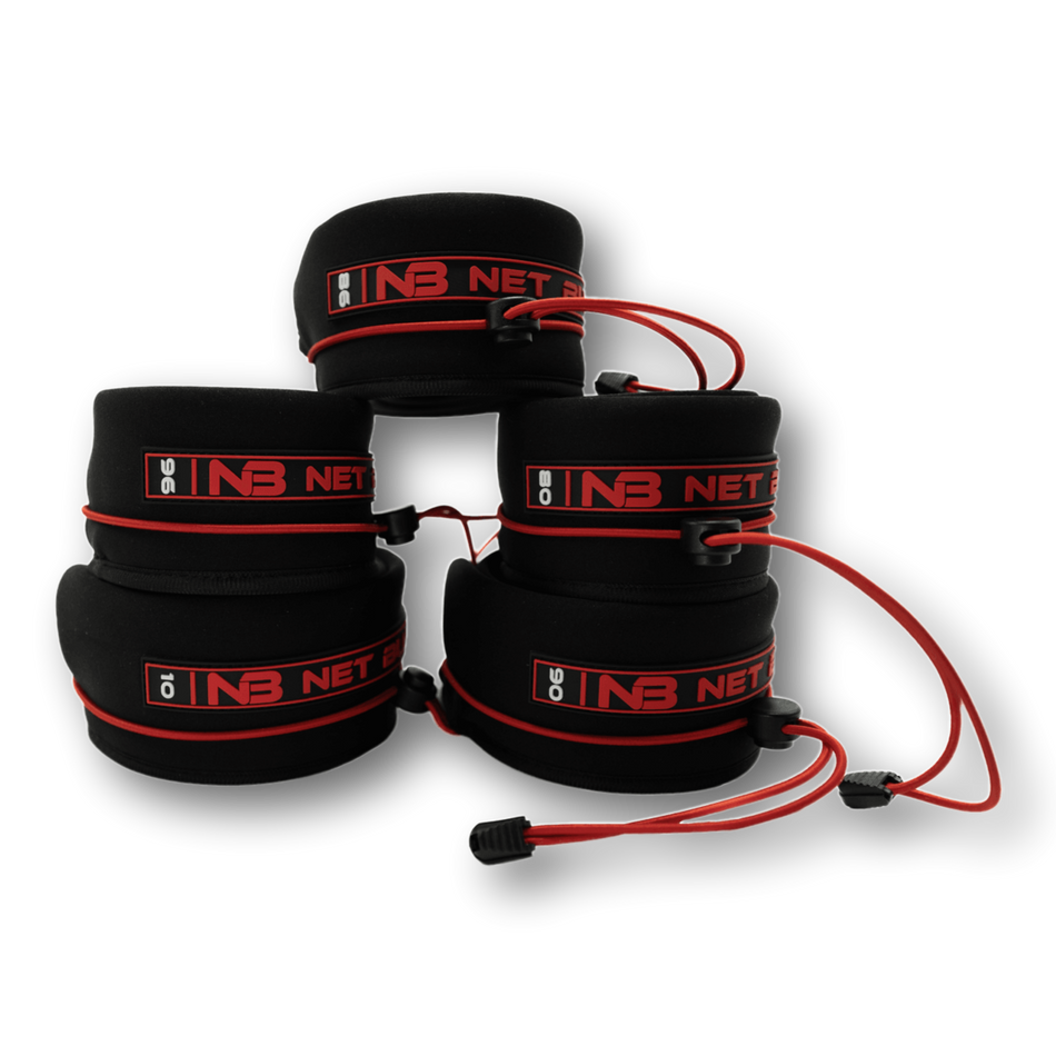 Net Buddy Musky Rod Sleeves