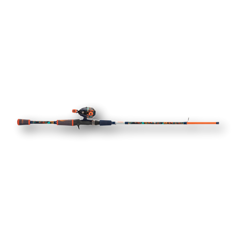 ProFISHiency NERF 5'6" Spincast Combo