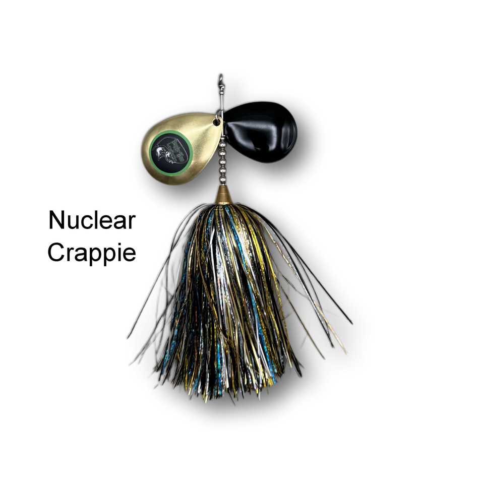 Trophy Time 7/8 Bucktail