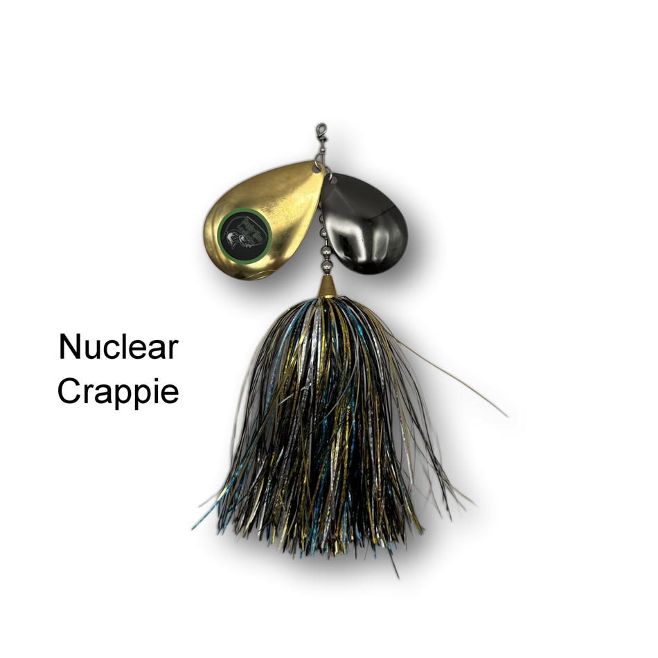 Trophy Time 8/9 Bucktail