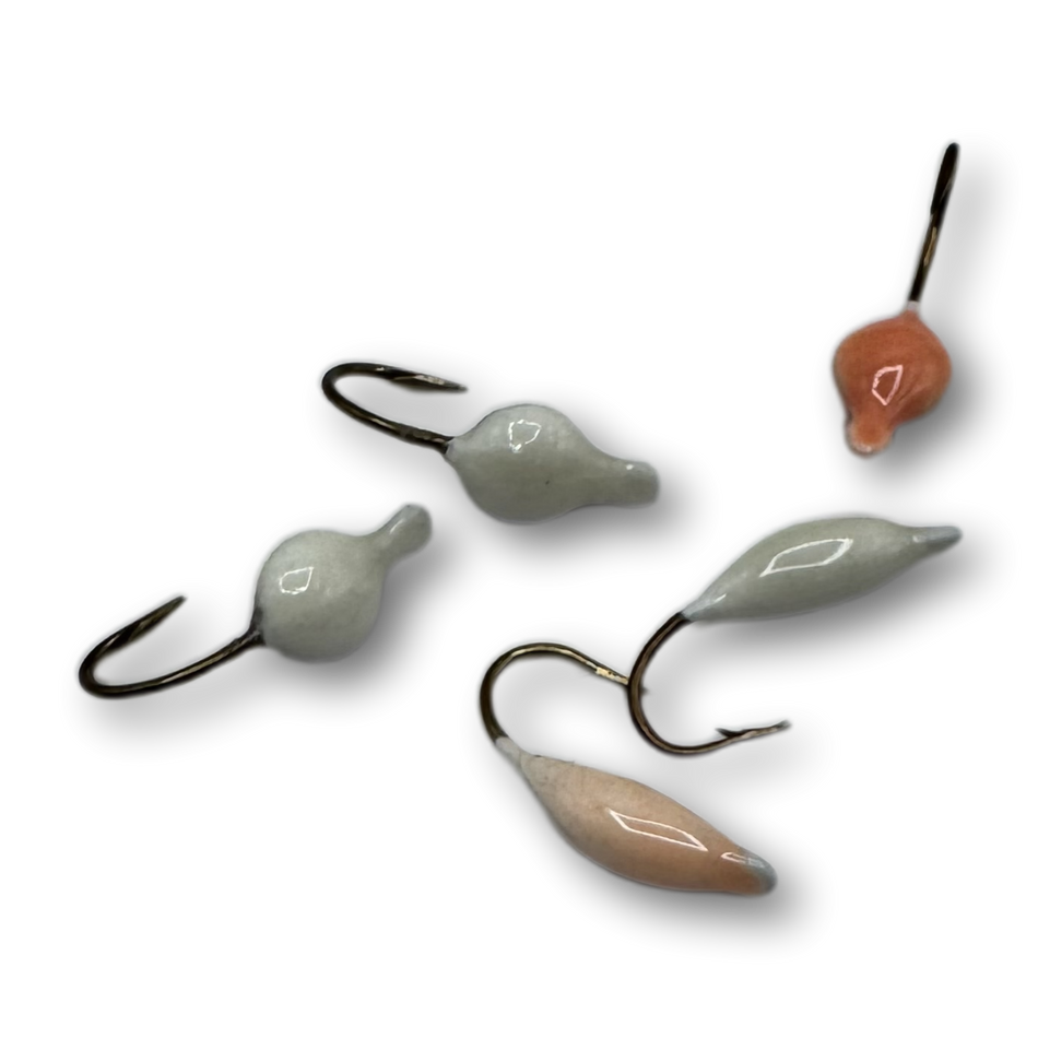 Neon Lites Glow Jigs (5 pack) Assorted