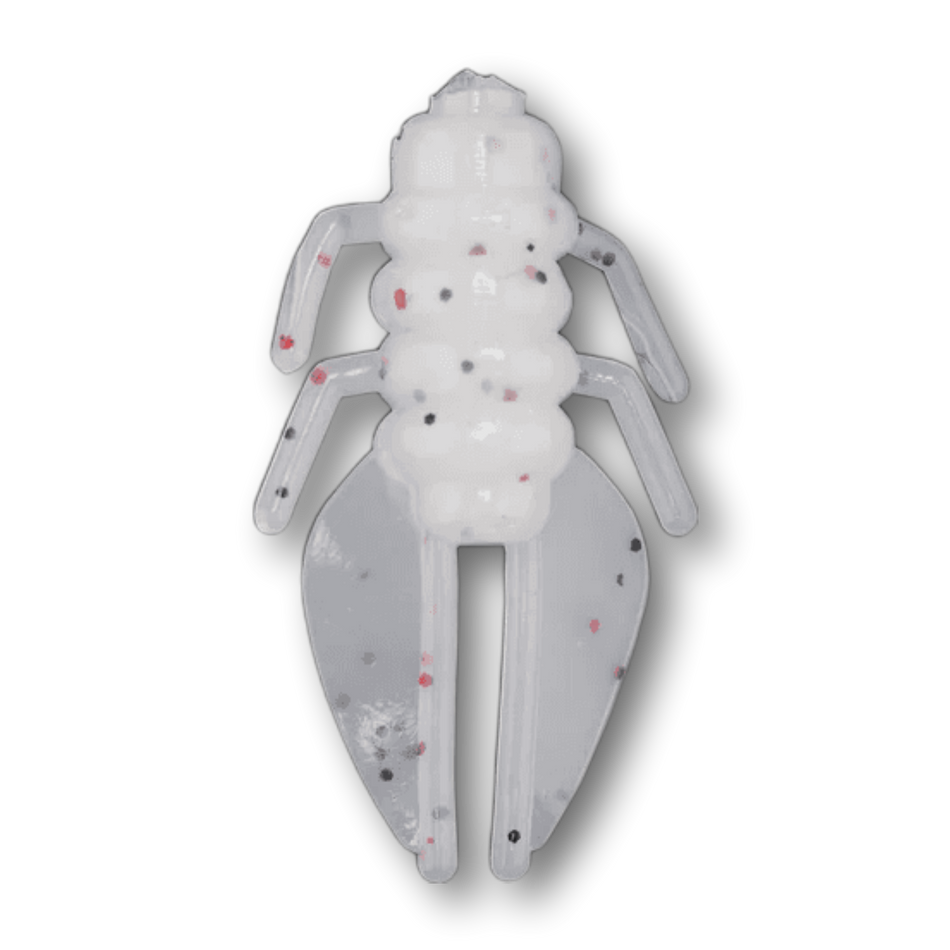 Lake Effect Nasty Plastics Nymph Jr.