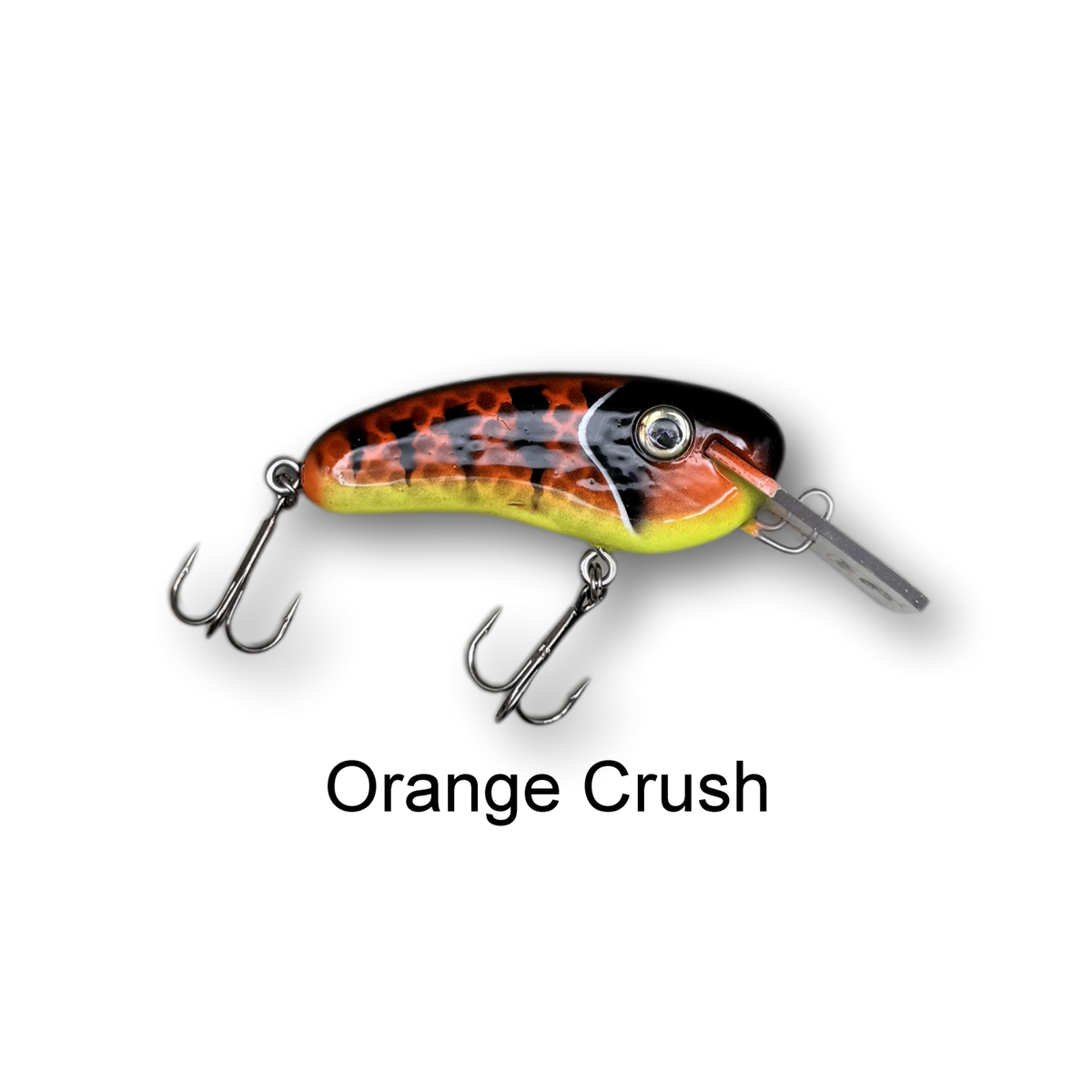 crankbait belly weight hook hanger Trophy Time Hand Crafted Crankbaits – Guide's Choice Pro Shop