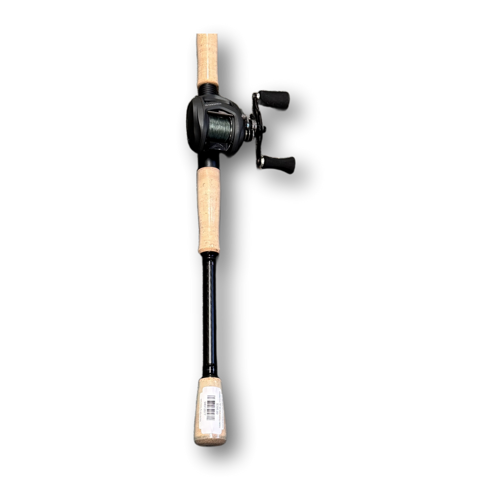 Okuma 7'6" XH EVX Musky Combo