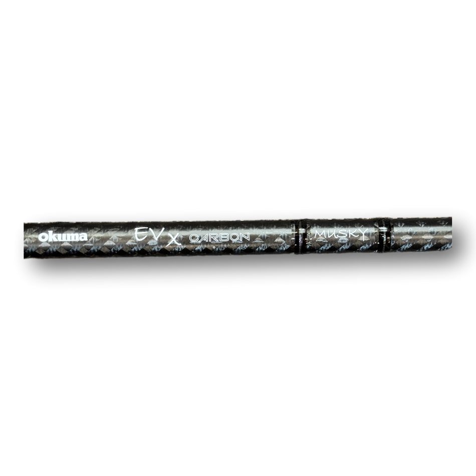 Okuma 9'3" EVX Musky Rod | Komodo SS KDS 463 PLX Combo