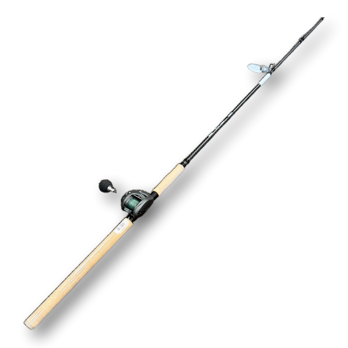 Musky Rod Guide Layout Okuma 9'3