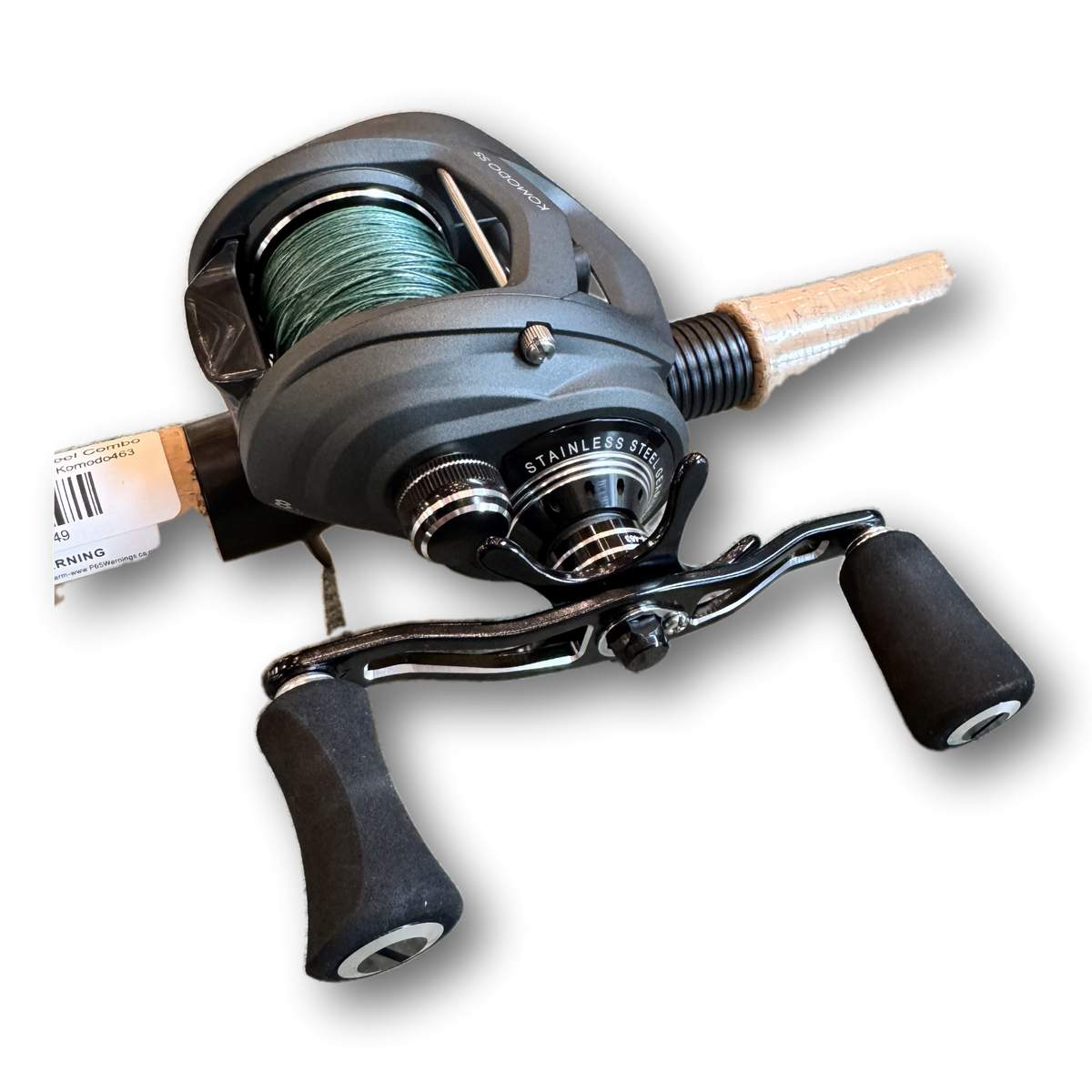 Okuma 9'3
