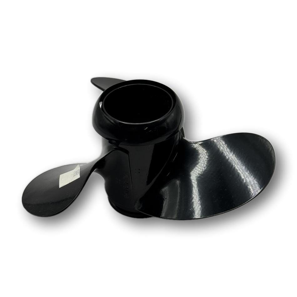 Genuine OMC Systematched Aluminum Propeller | 9.5 x 10 | Part #174950