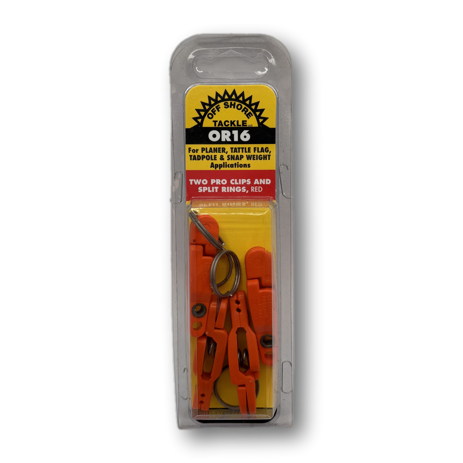 Off Shore Tackle Pro Clip OR16