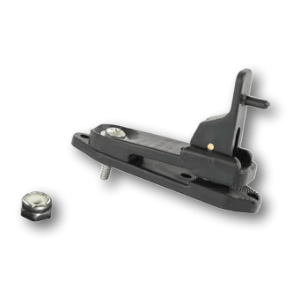 Off Shore Tackle OR18: Snapper Adjustable Tension In Line Planer Board Release With Lock Nutt