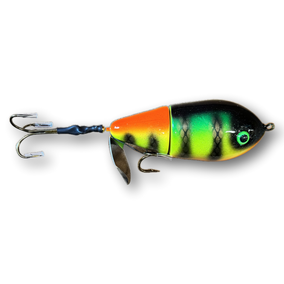 Lake-X Cannonball JR. (Epoxy Finish), Black