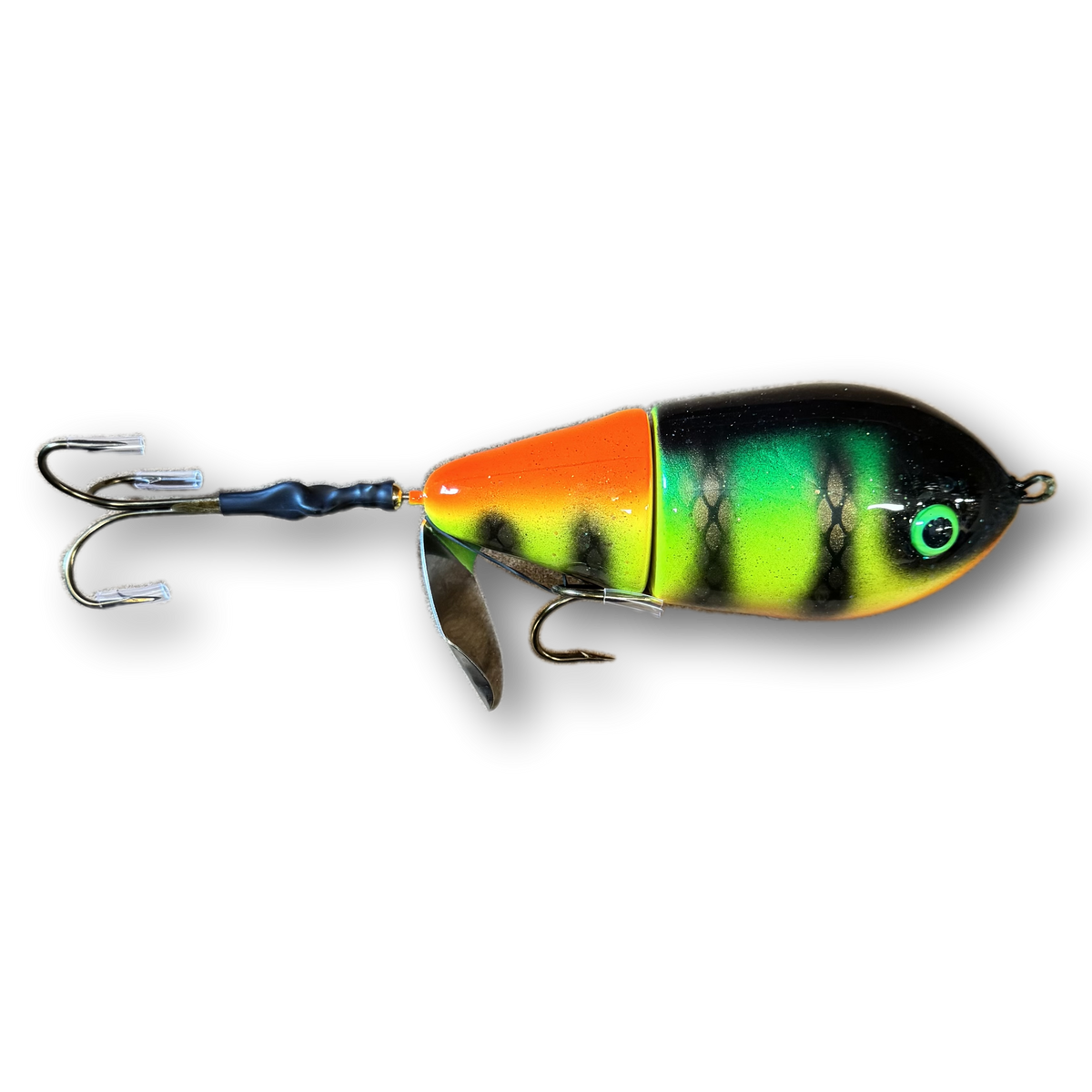 Lake-X Cannonball JR. (Epoxy Finish), Black