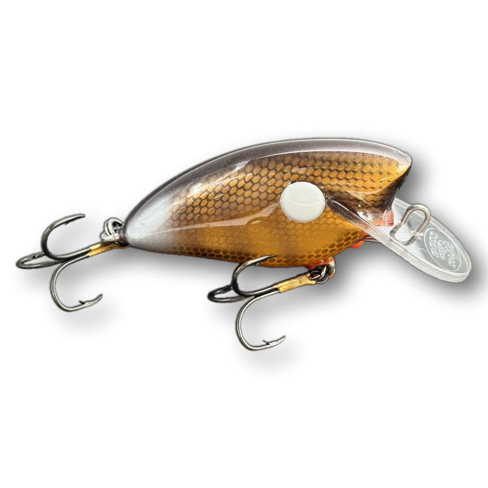 Boss Shad Crime Boss 3 1/2"