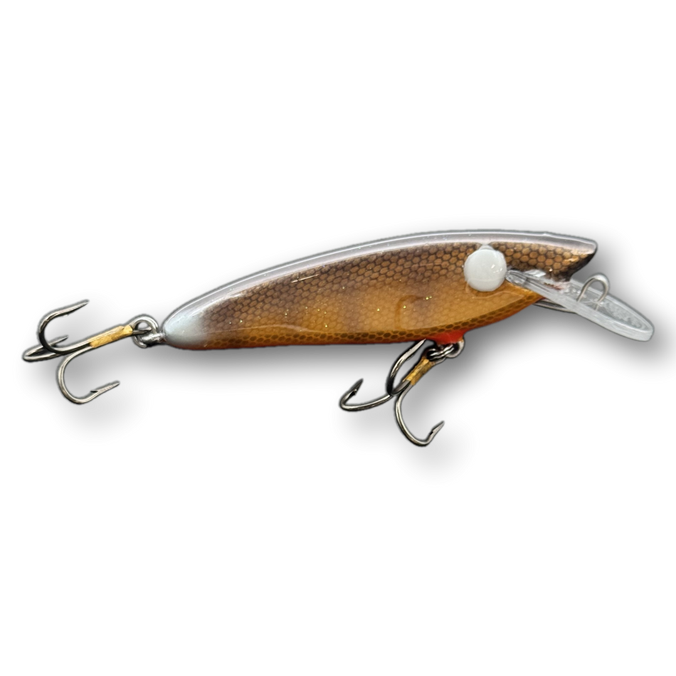 Boss Shad 6" Under Boss Musky Crankbait