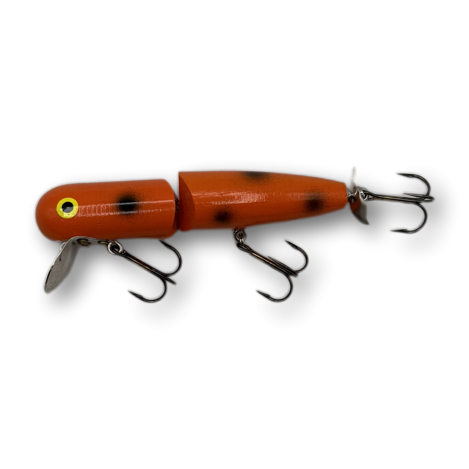 Mouldy's Little Hawg Wobbler