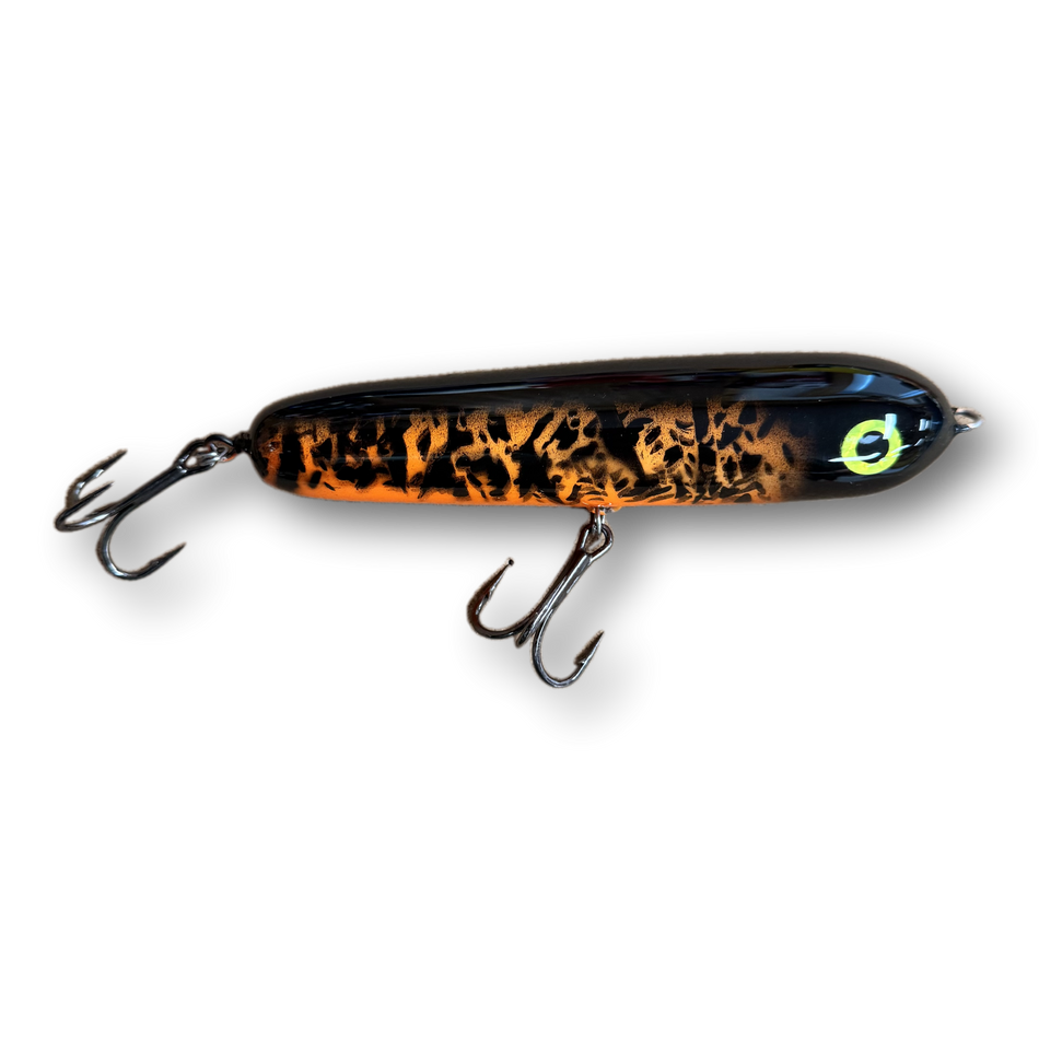 Tom's Custom Musky Lures Walk of Death