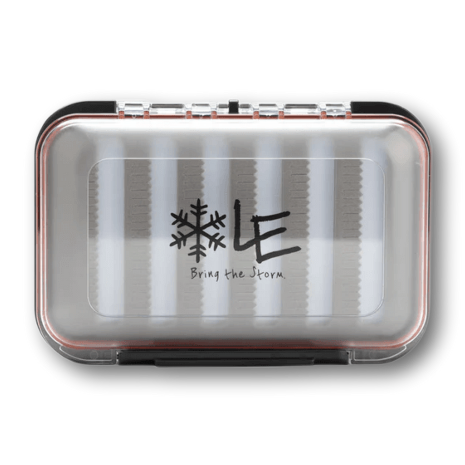 Lake Effect X-Treme Ice Jig Box