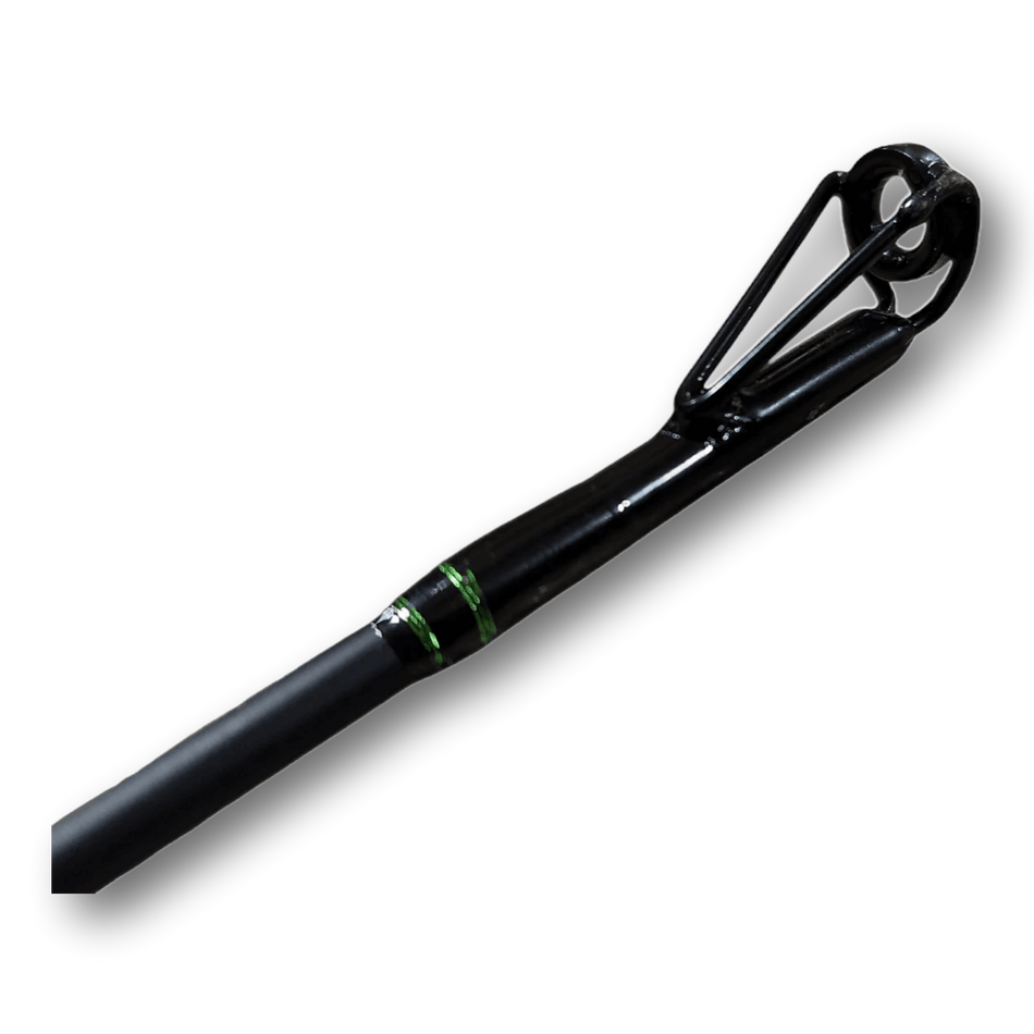 Chaos Assault Stick Original Telescopic Rod 8'6" MH Surgical Strike Full Grip