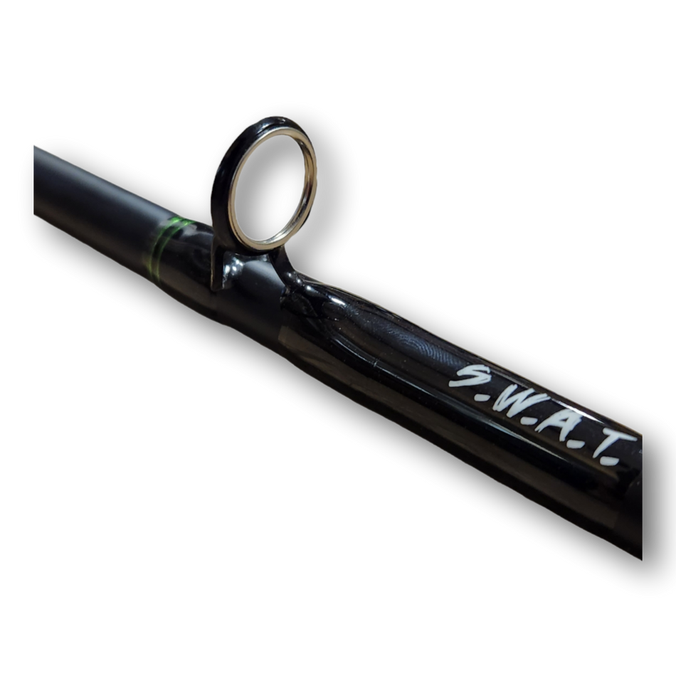 Chaos Assault Stick Original Telescopic Rod 9' XH SWAT Full Grip