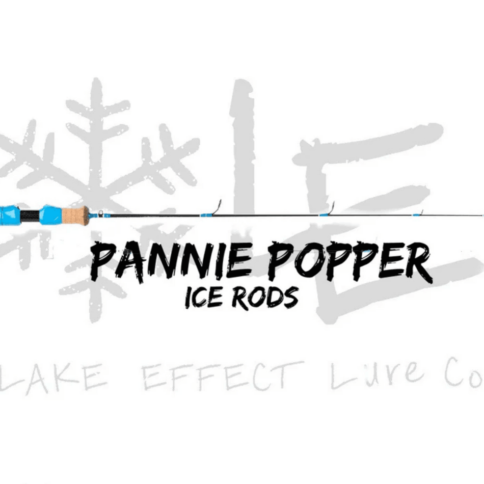 Lake Effect Pannie Popper Ice Rod 31" Ultra Light
