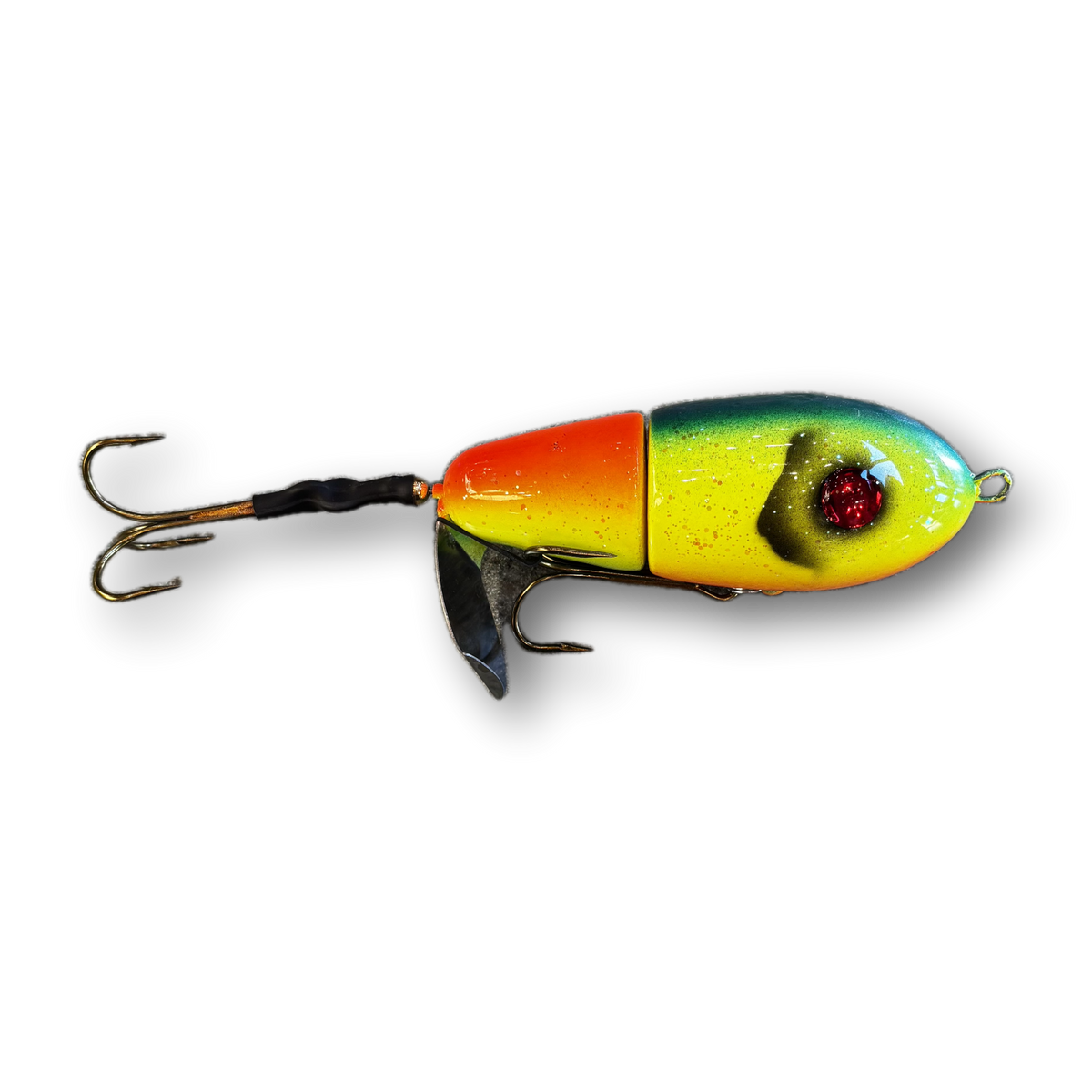 Lake X Lures Fat Bastard