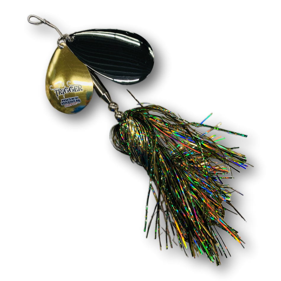Musky Mayhem 7/9 Trigger