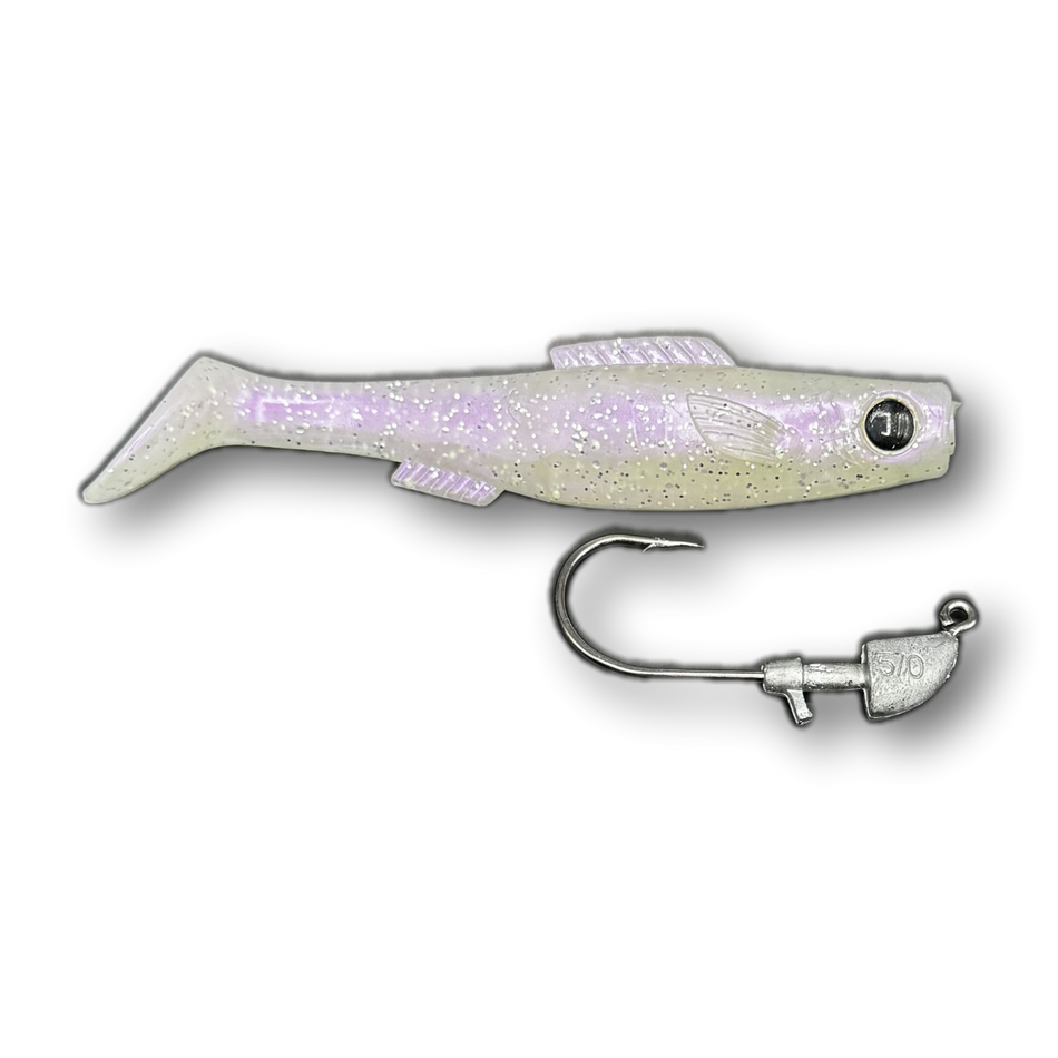 HyperLastics Minwaow Swimbait