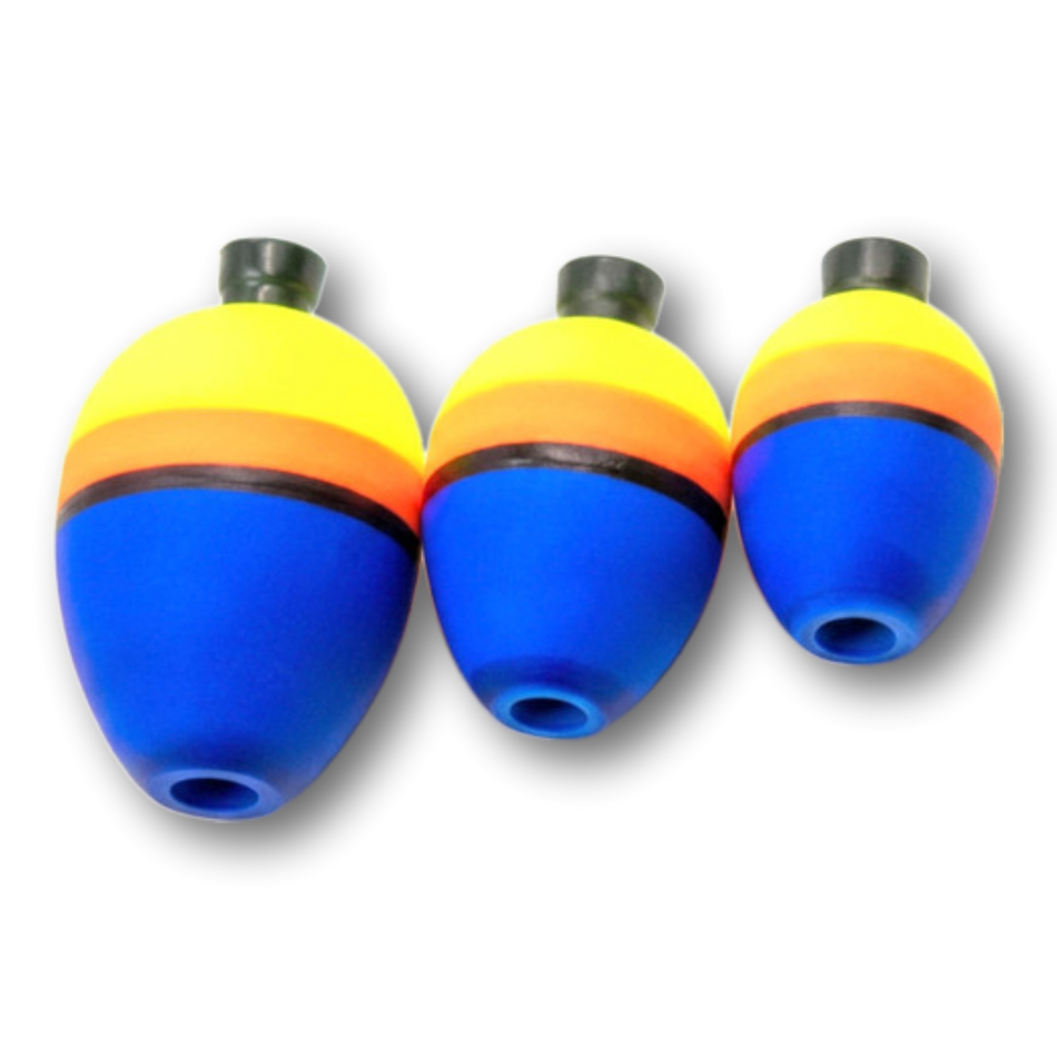 Widow Maker Lures Silent Widow Peg Floats (5 Pack)