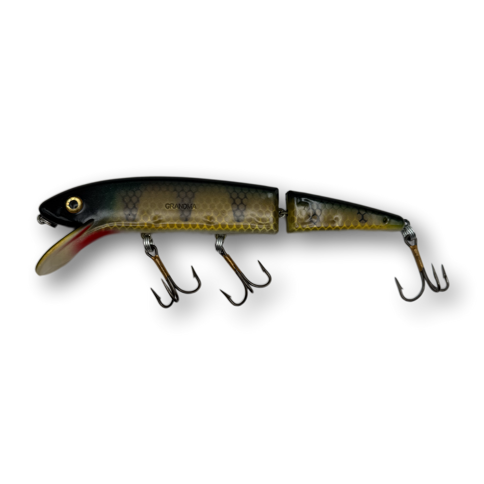 Grandma Lures 7.5" Jointed (discontinued)