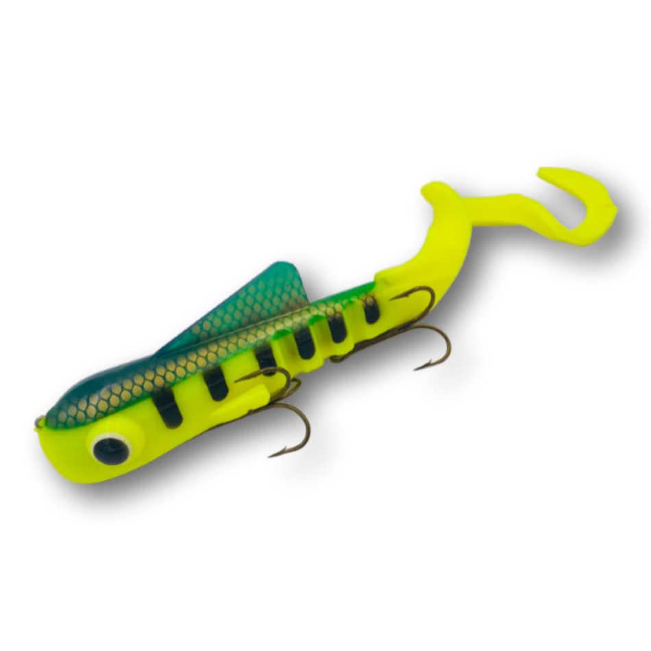 Musky Innovations Magnum Bull Dawg