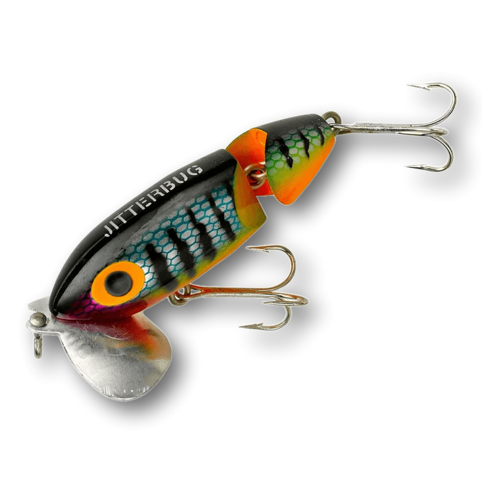 Jointed Jitterbug