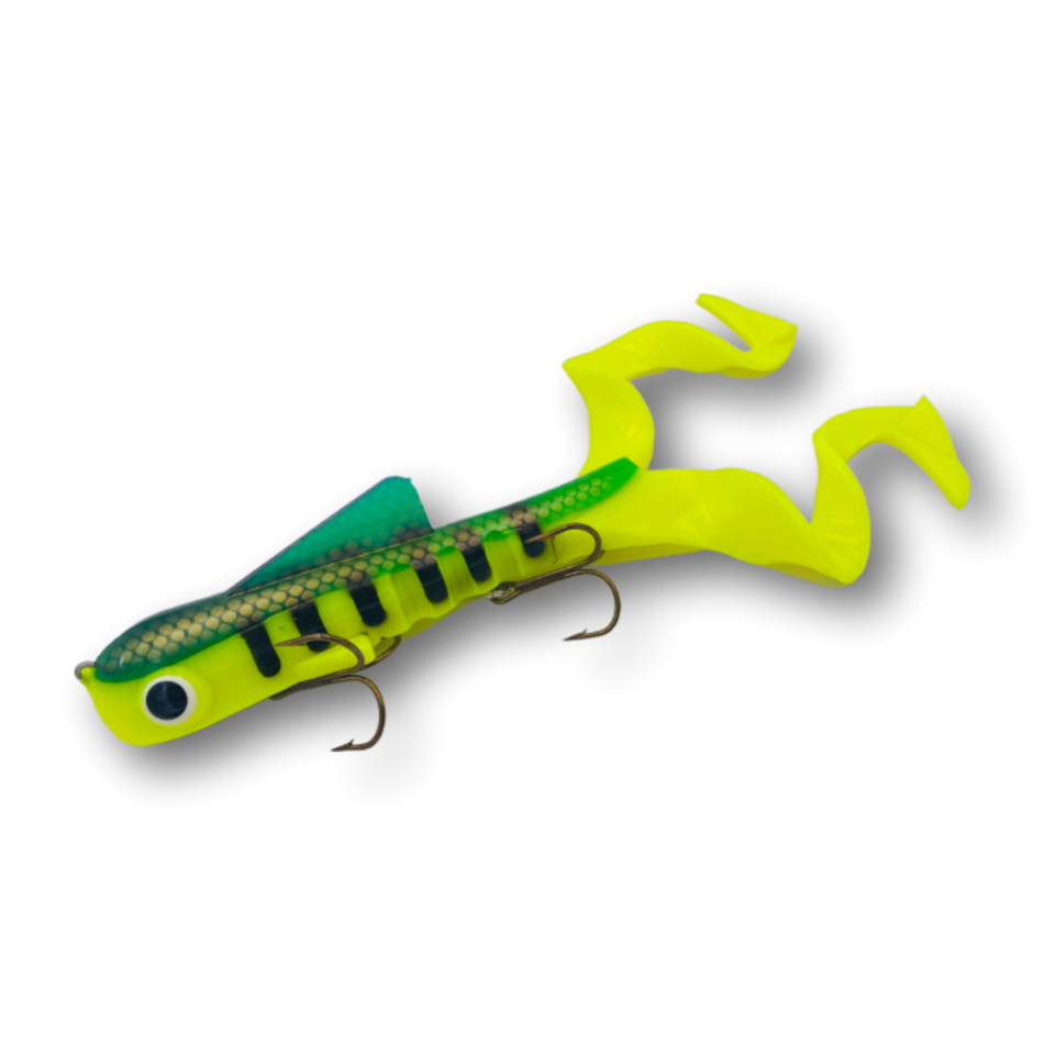 Musky Innovations Super Magnum Double Dawg